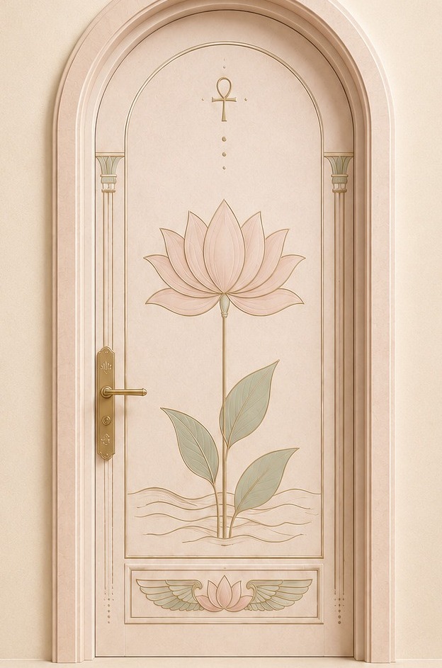Lotus - The Flower of Serenity