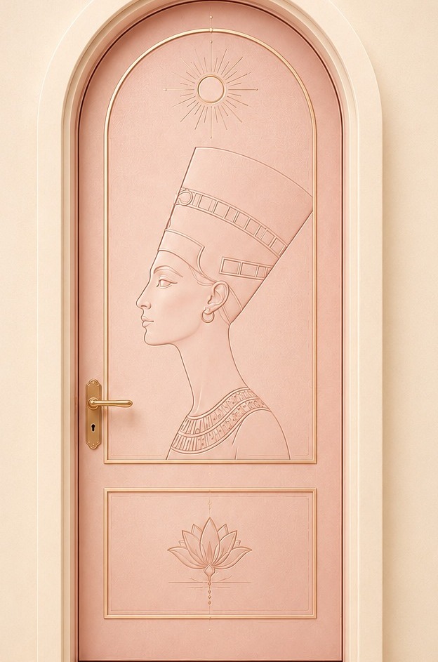 Nefertiti - Harmony of Beauty