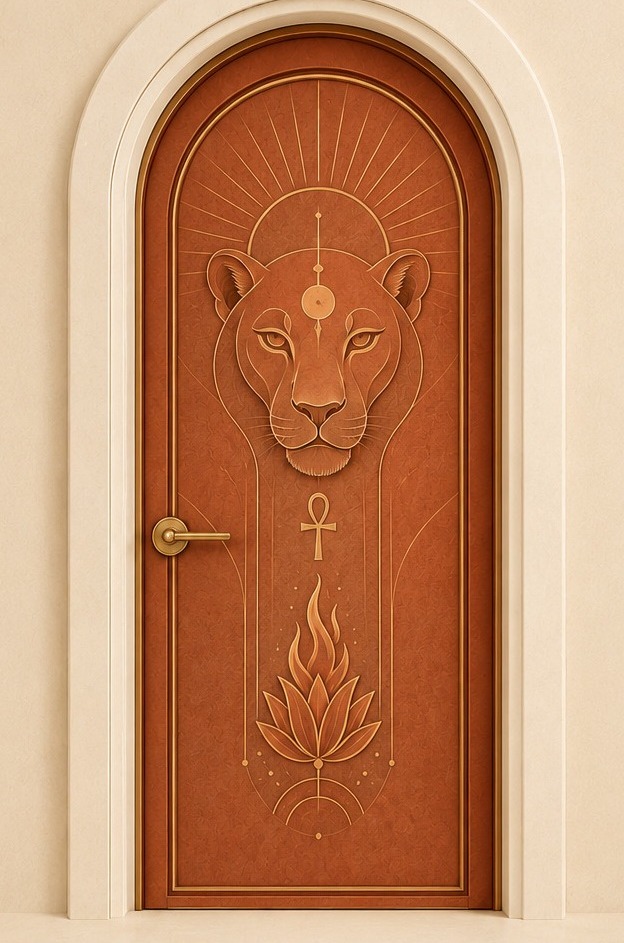 Sekhmet - Power of Healing