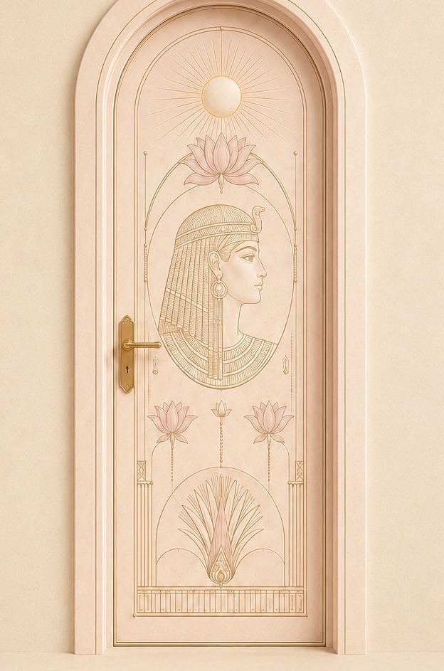 Cleopatra - Presence & Grace