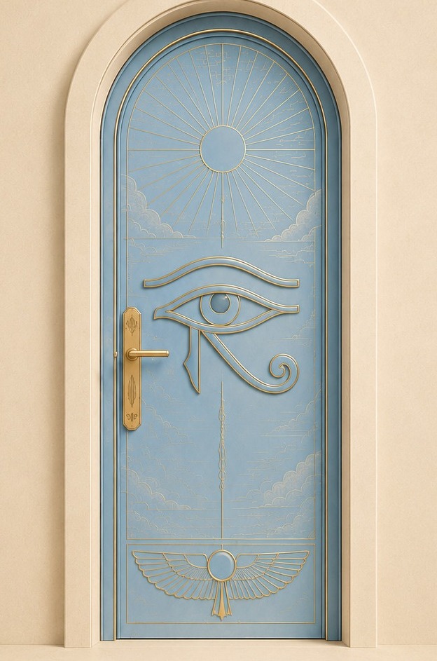 Horus - Guardian of the Sky